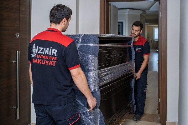İzmir parça eşya taşıma